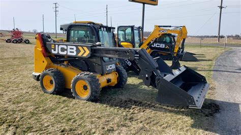 how much is a jcb skid steer|jcb side entry skid steer.